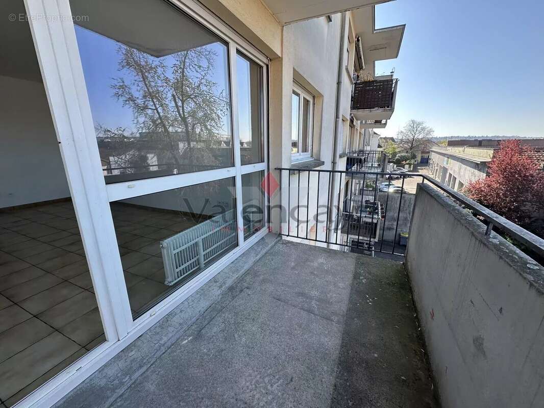 Appartement à MULHOUSE