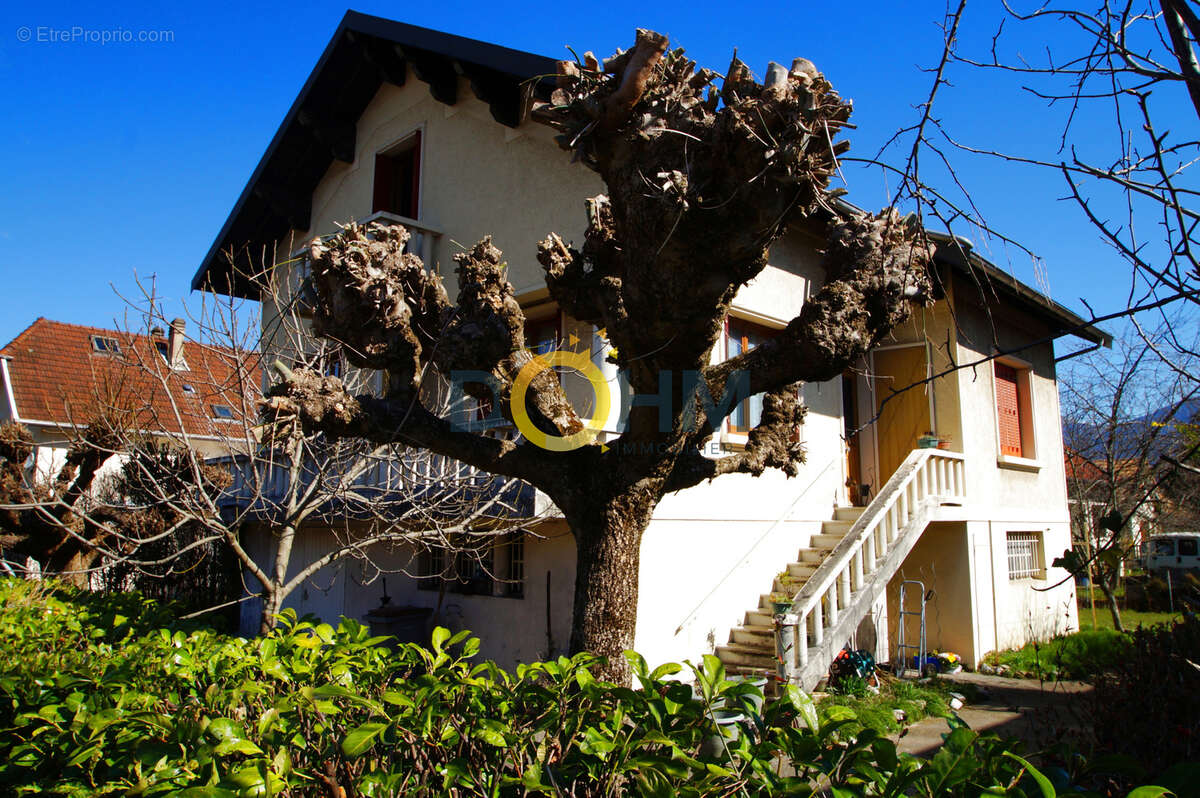 Maison à COGNIN