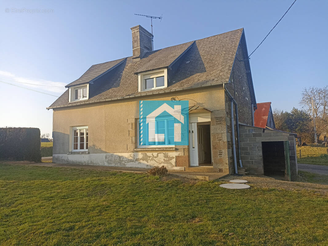 Maison à BRECEY