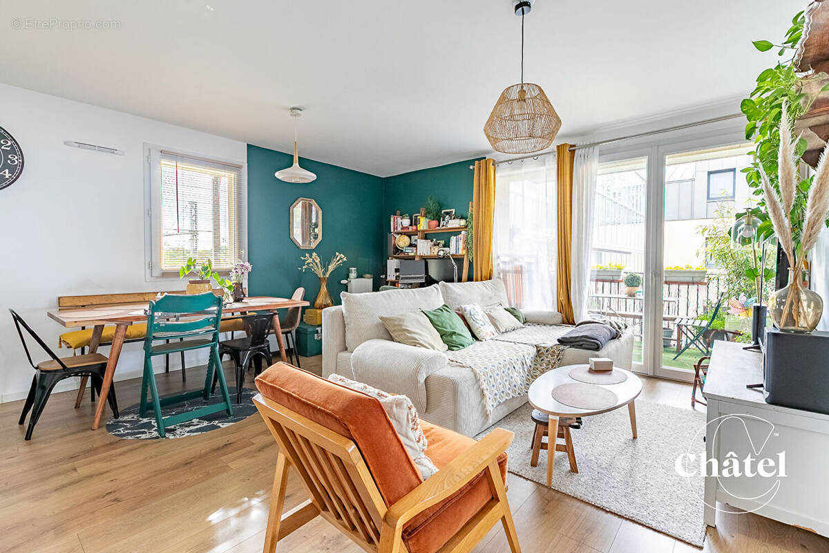 Appartement à CHANTILLY