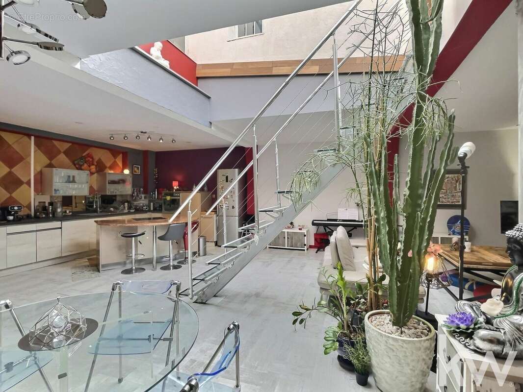 Appartement à PERPIGNAN