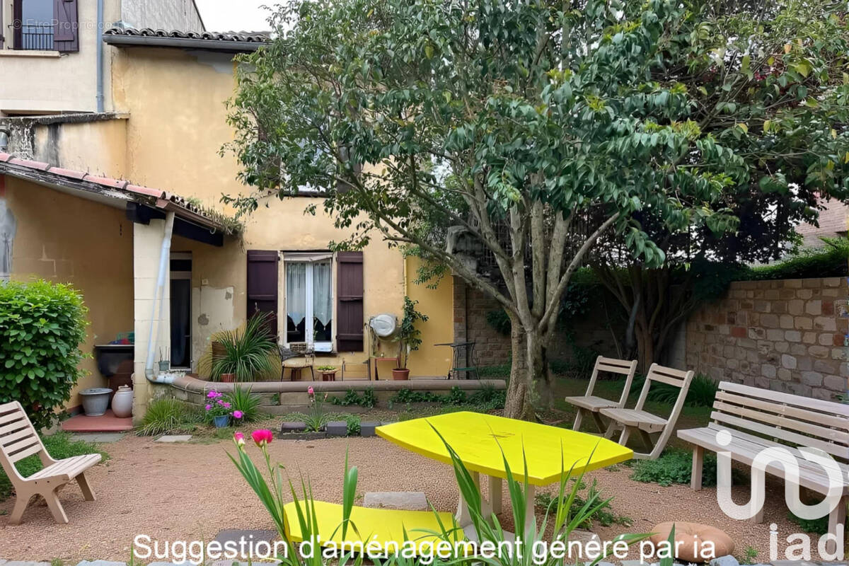 Photo 1 - Maison à GRENADE