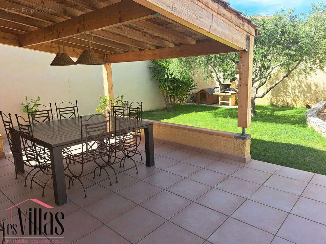 Maison à SALLES-D&#039;AUDE