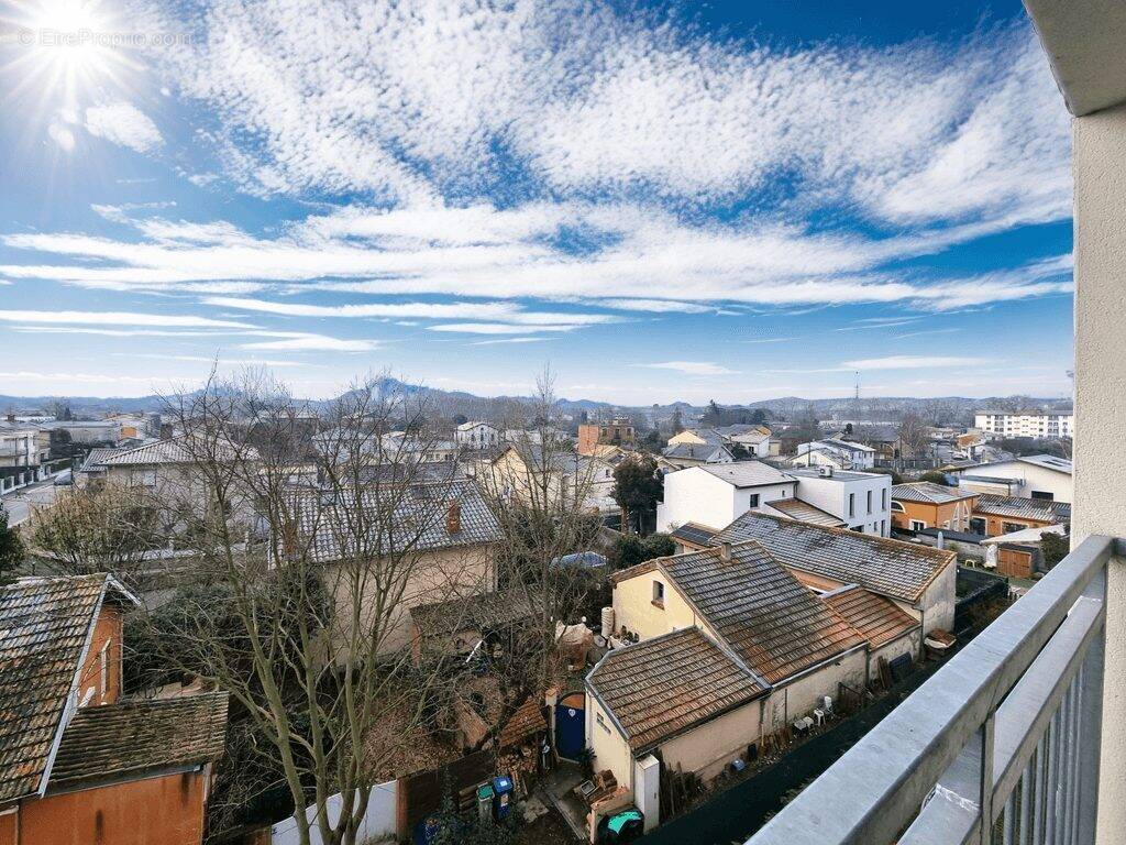 Appartement à TOULOUSE