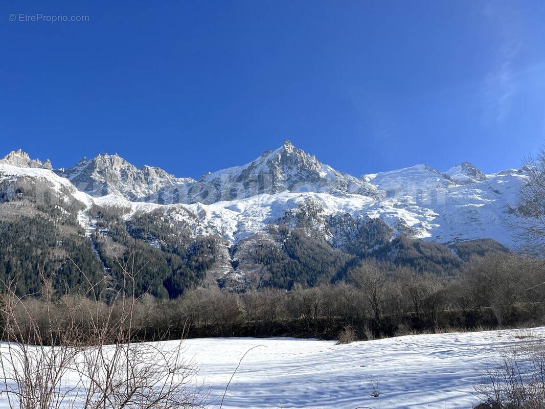 IMG_4020 2 - Appartement à CHAMONIX-MONT-BLANC