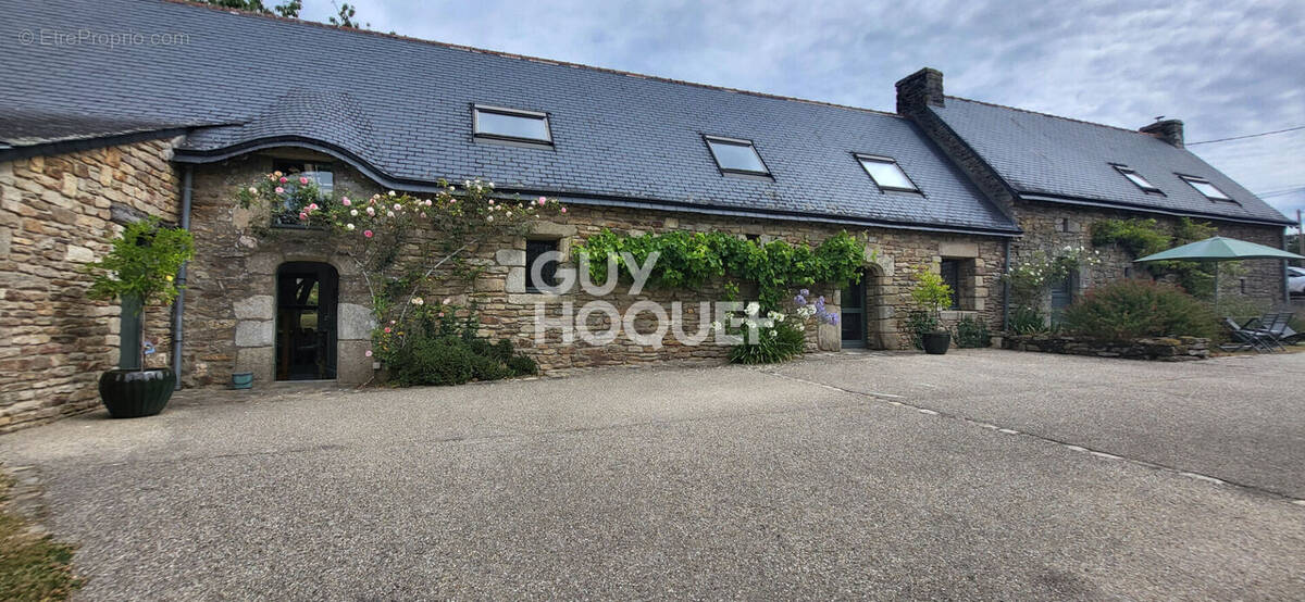Maison à GRAND-CHAMP