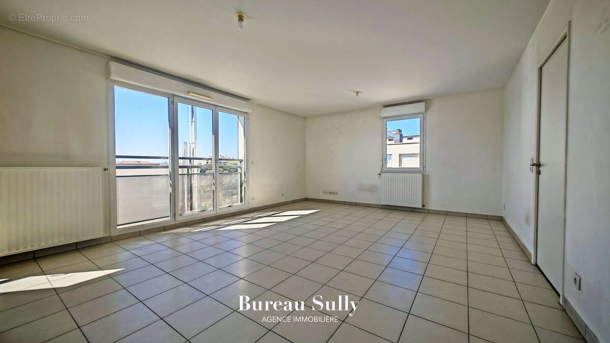 Appartement à VILLEURBANNE