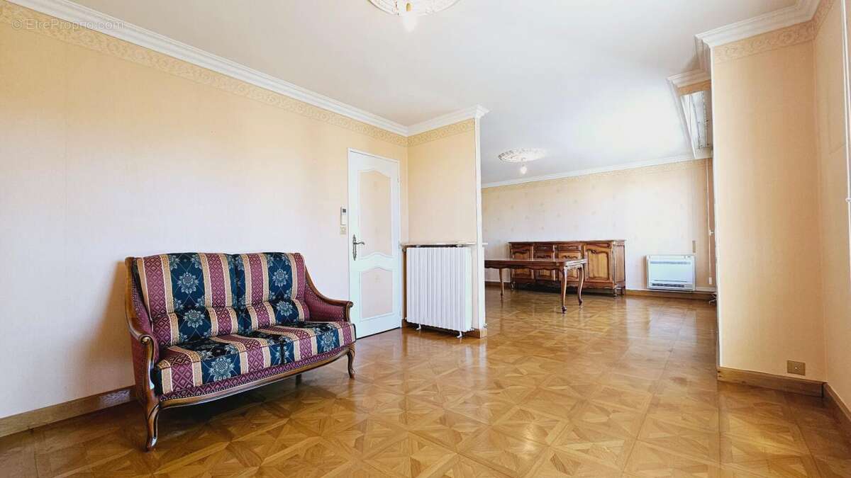 Appartement à BOURGES