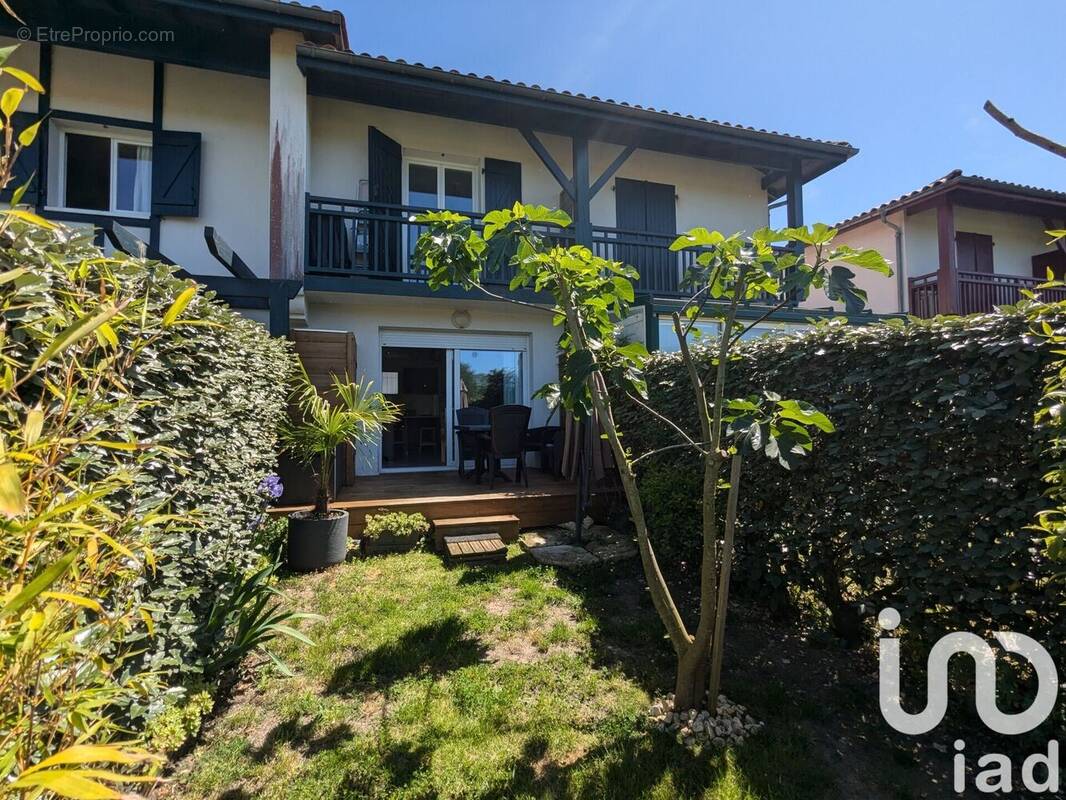 Photo 1 - Appartement à VIEUX-BOUCAU-LES-BAINS