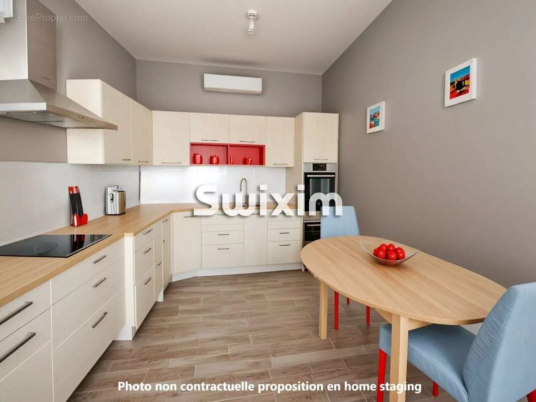 Maison à LAPALUD