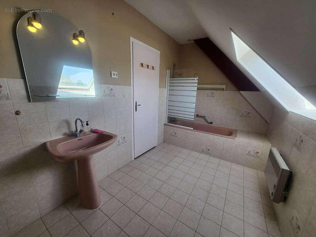 Maison à ROMORANTIN-LANTHENAY