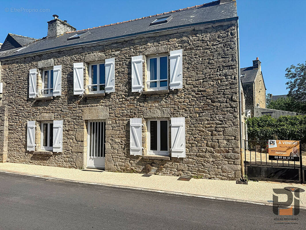 Maison à CADEN