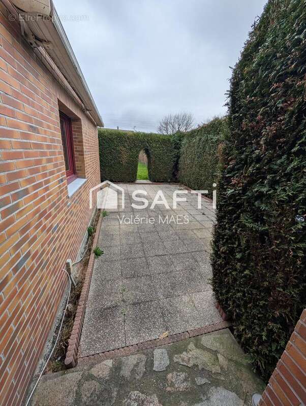 Photo 8 - Maison à FACHES-THUMESNIL