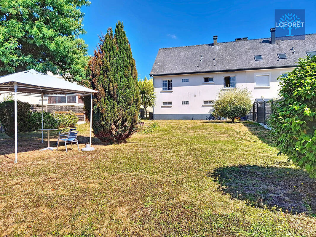 Maison à BRUZ
