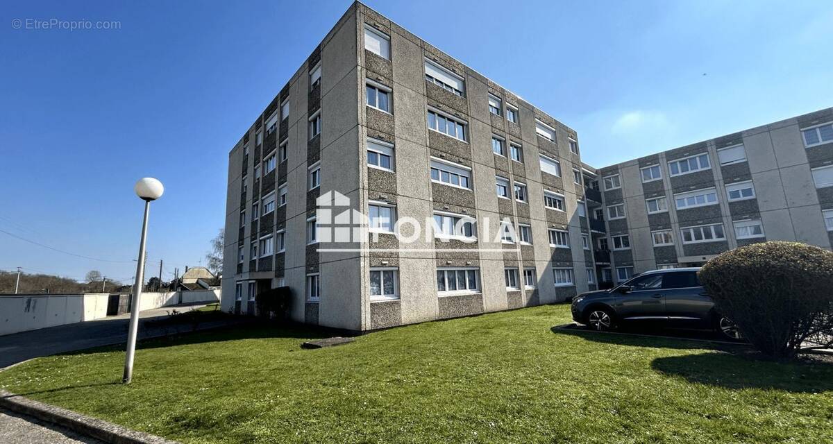 Appartement à SAINT-AUBIN-LES-ELBEUF
