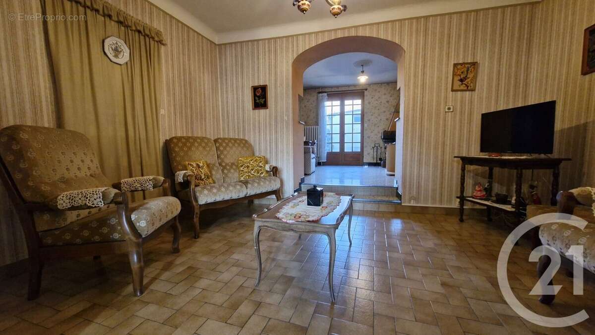 Maison à CHATEAUDUN
