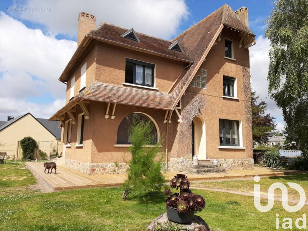 Photo 1 - Maison à SAINT-JEAN-DE-DAYE