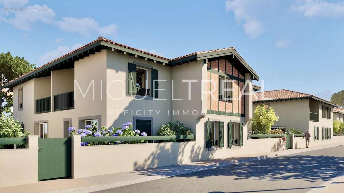 Appartement à HOSSEGOR