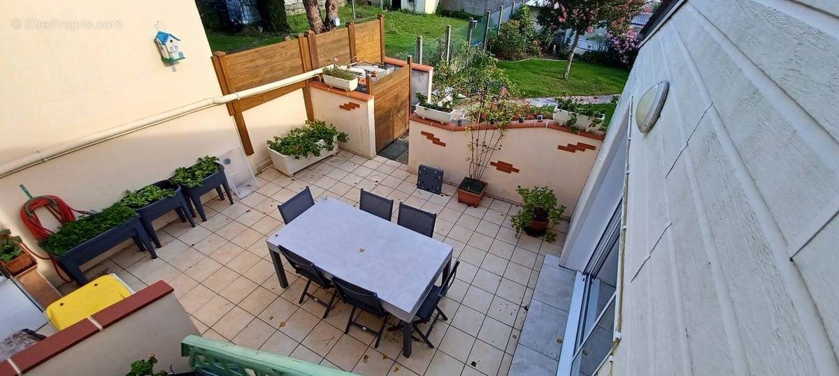 Maison à CHOLET