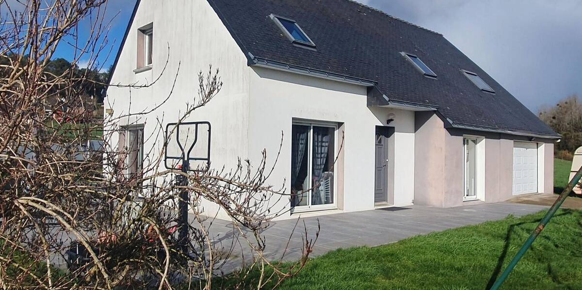 Maison à BAUD