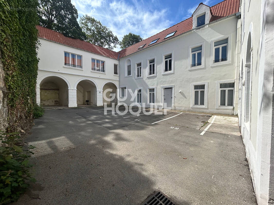 Appartement à BOULOGNE-SUR-MER