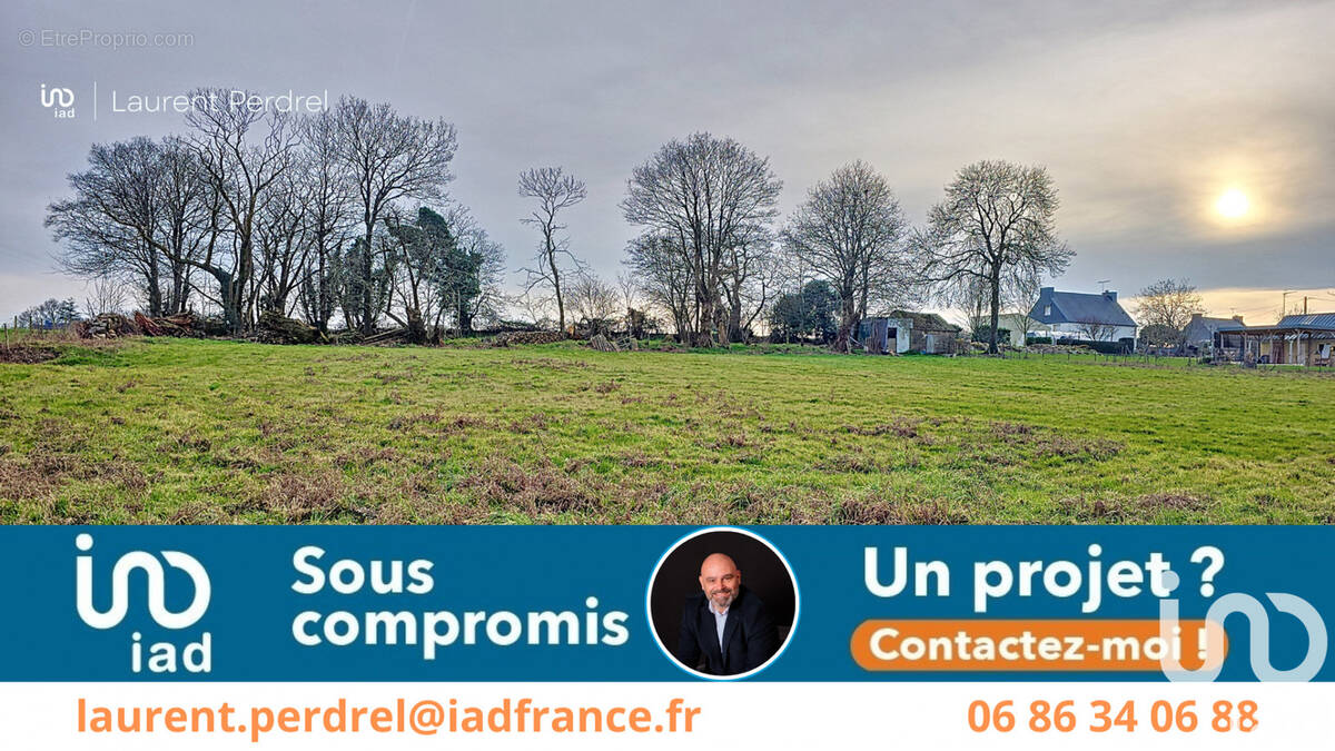 Photo 1 - Terrain à ALLAIRE
