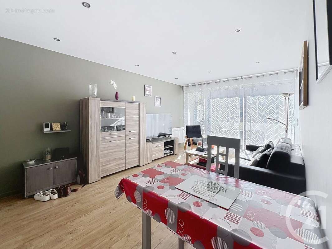 Appartement à REIMS