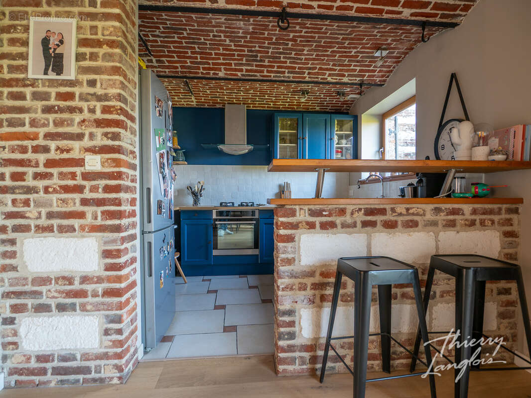 Maison à SAINGHIN-EN-MELANTOIS