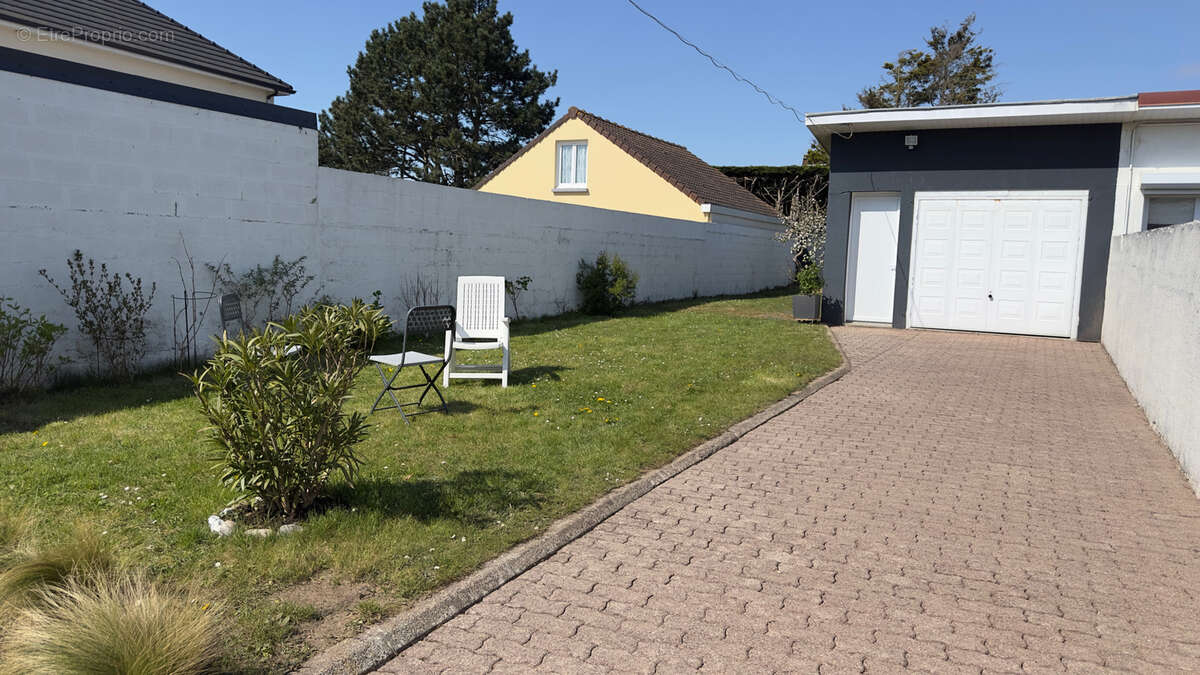 Maison à CUCQ