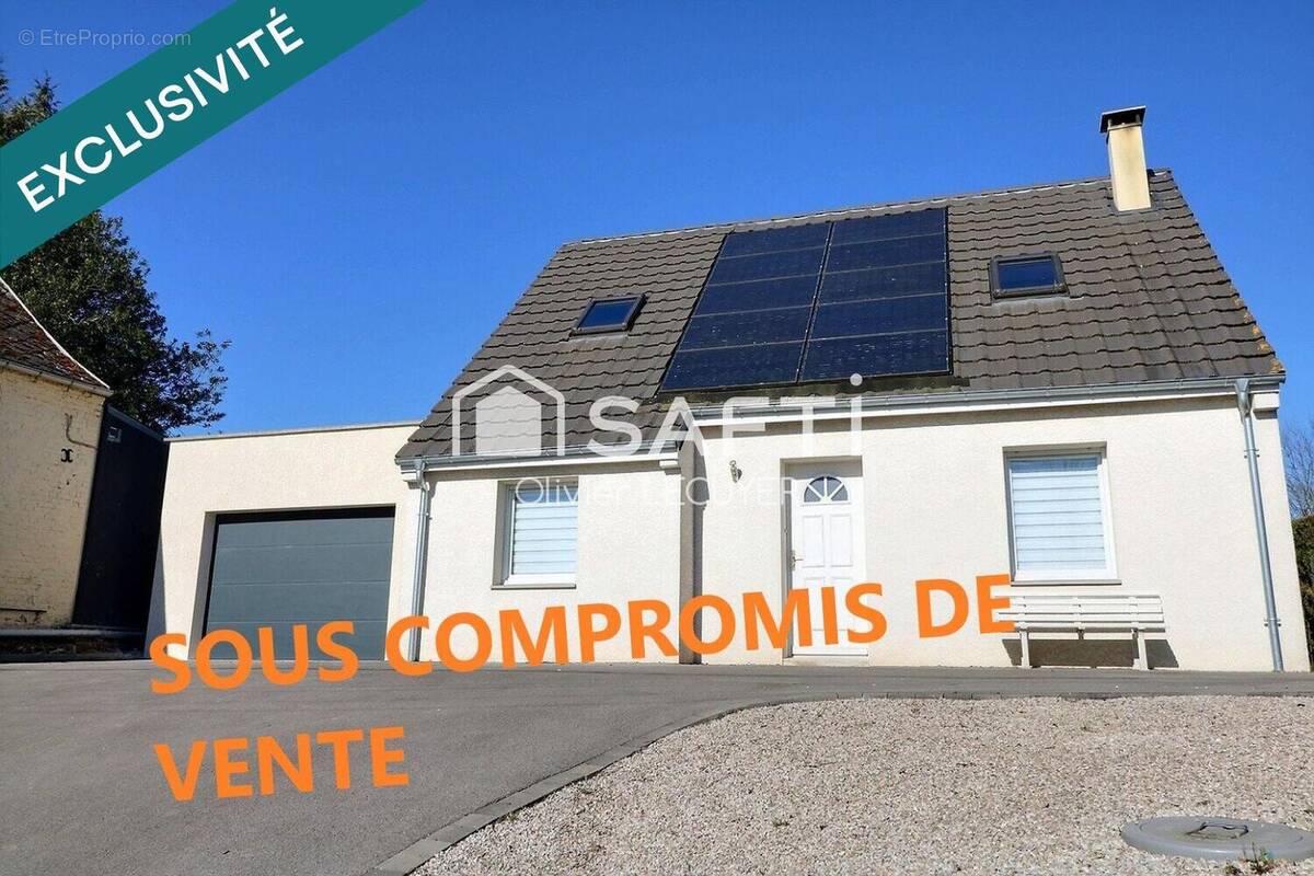 Photo 1 - Maison à VIESLY