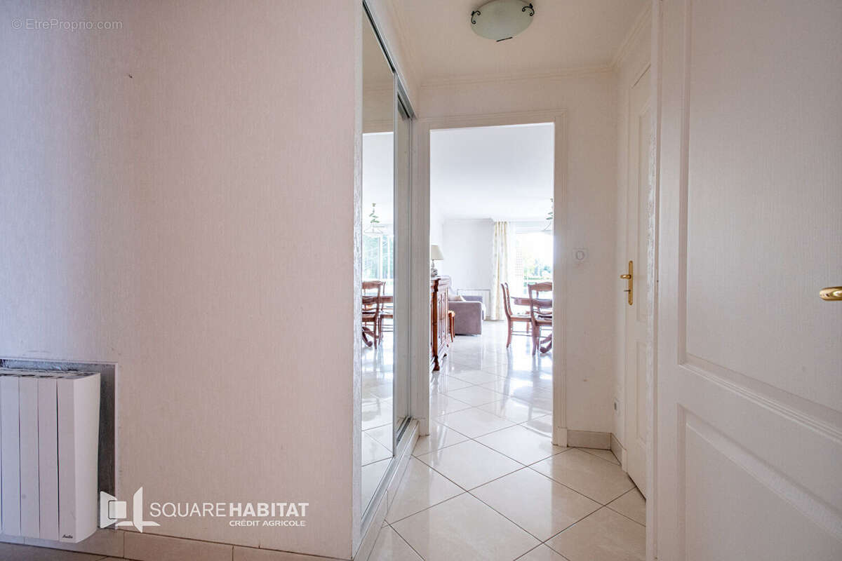 Appartement à CUCQ