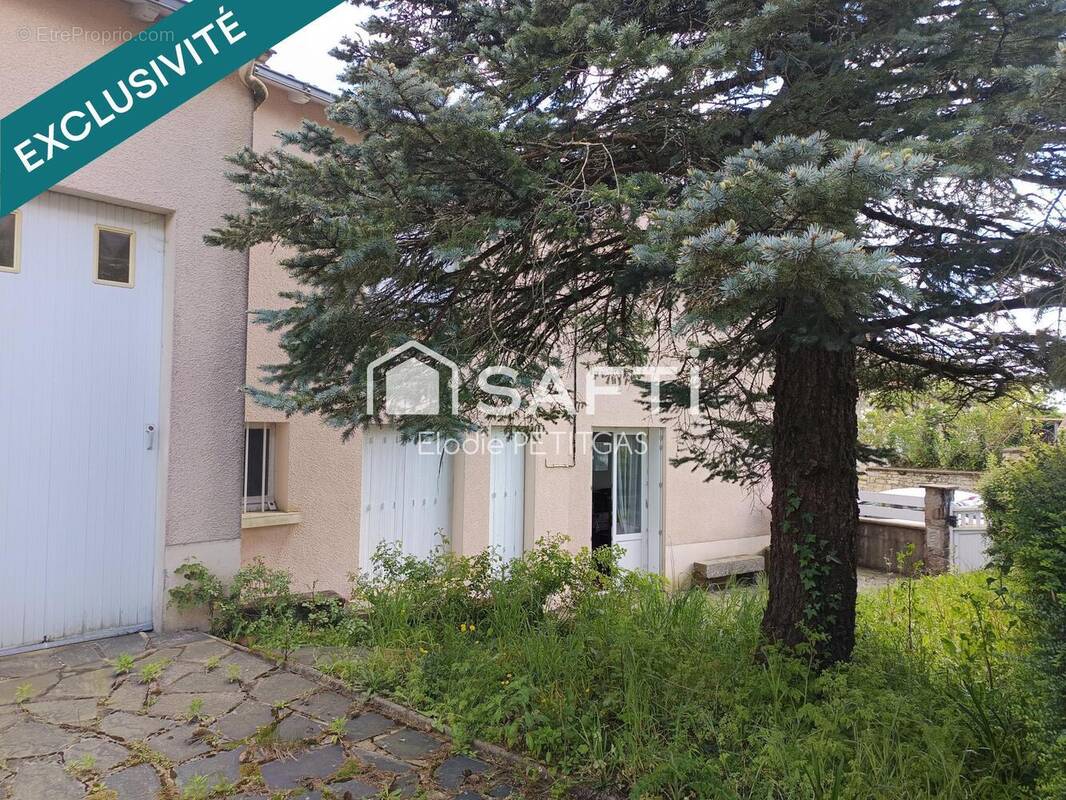 Photo 1 - Maison à PISSOTTE