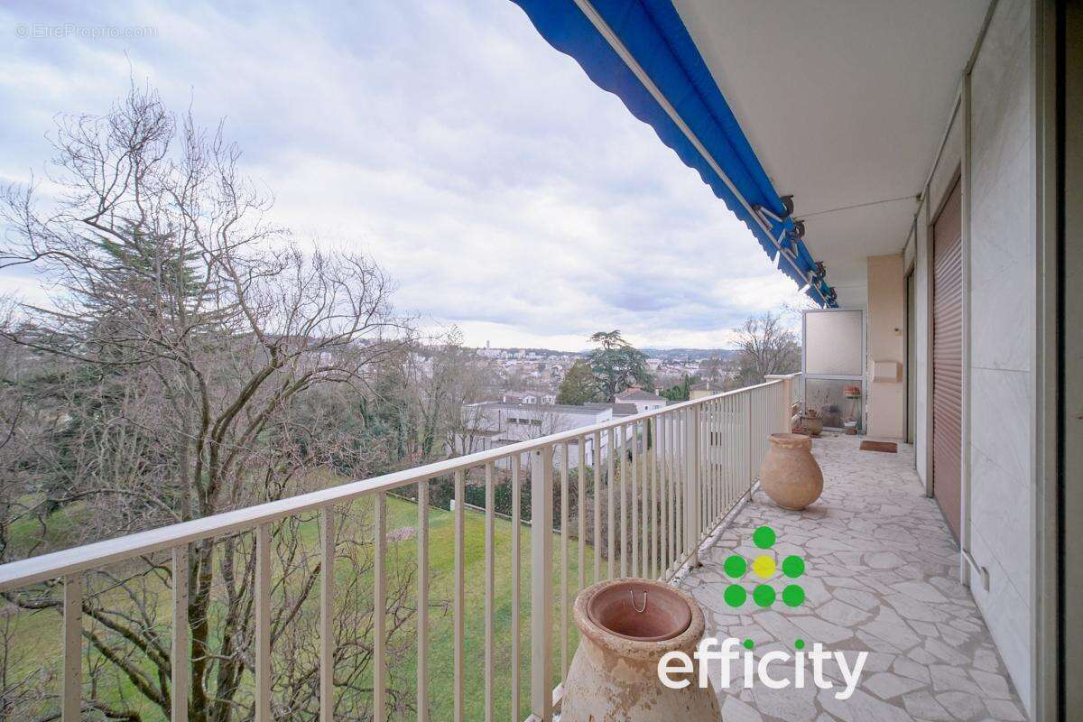 Appartement à ECULLY