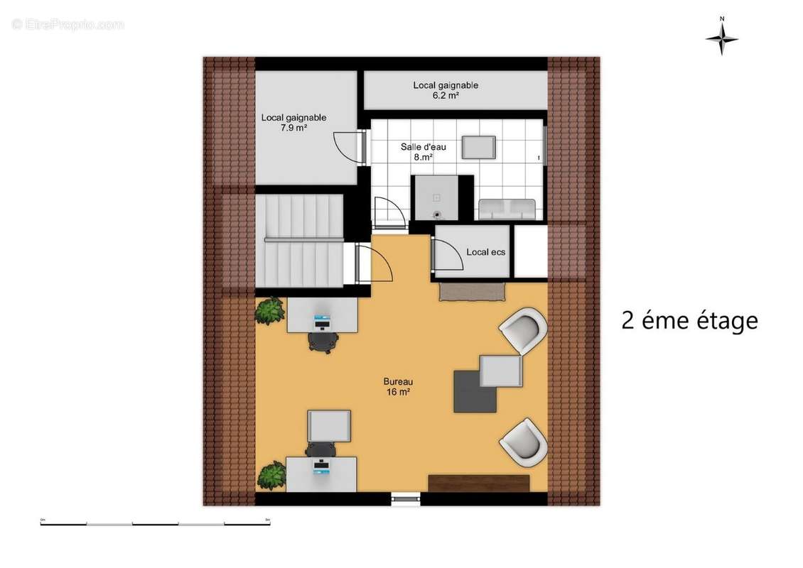 Maison à QUARANTE