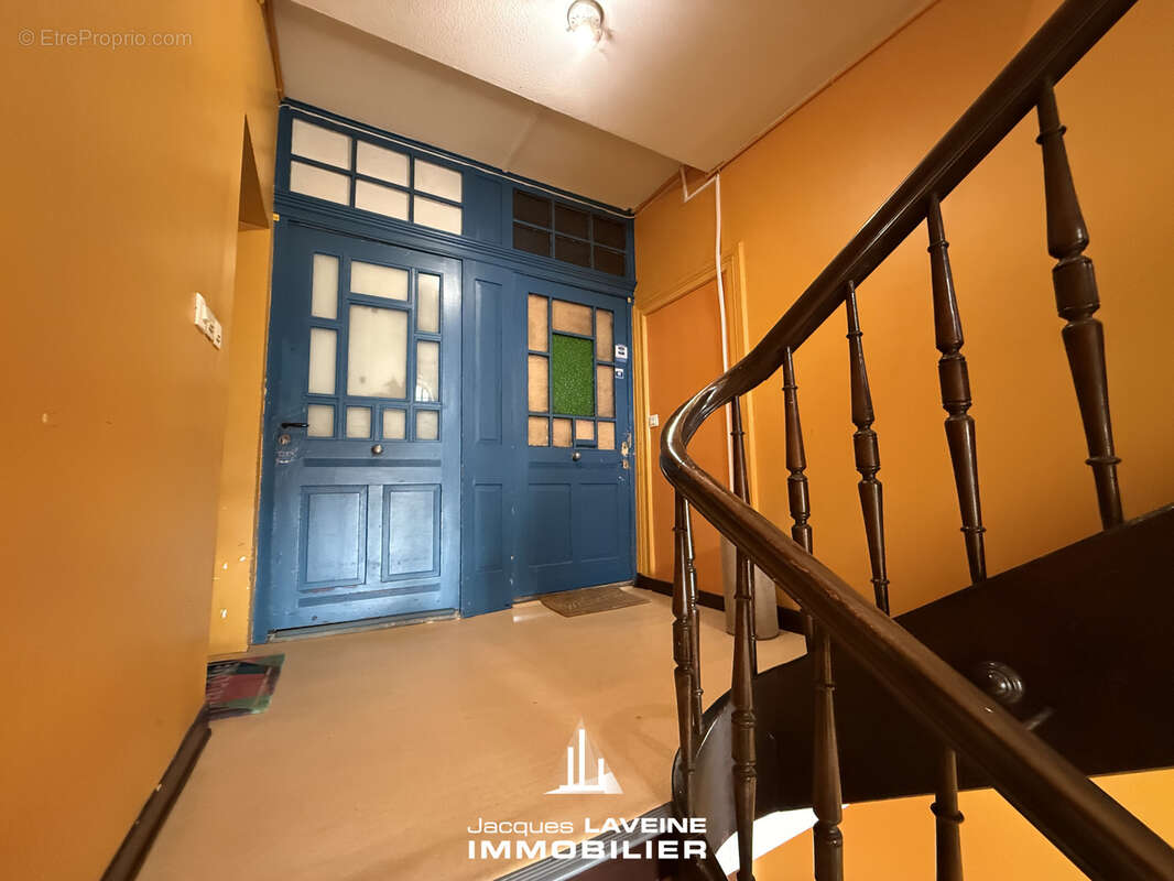 Appartement à LE BAN-SAINT-MARTIN