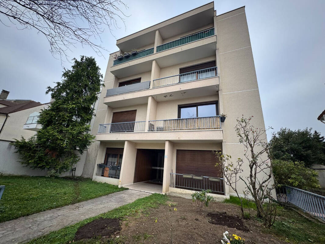 Appartement à JOINVILLE-LE-PONT