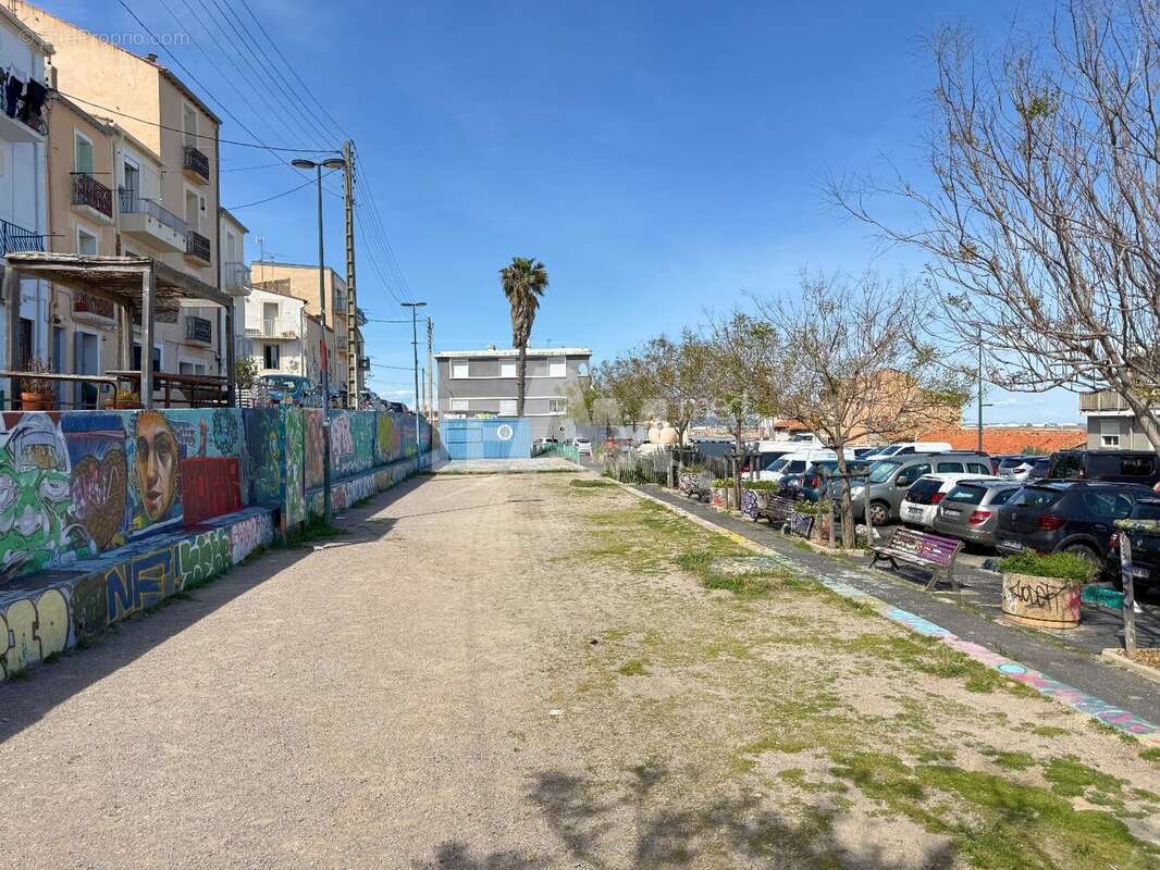 Appartement à SETE