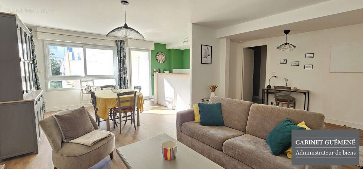 Appartement à NANTES