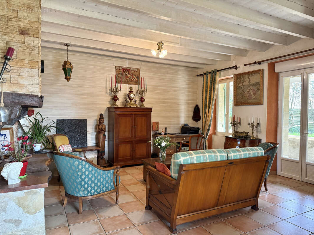 Maison à EYMET