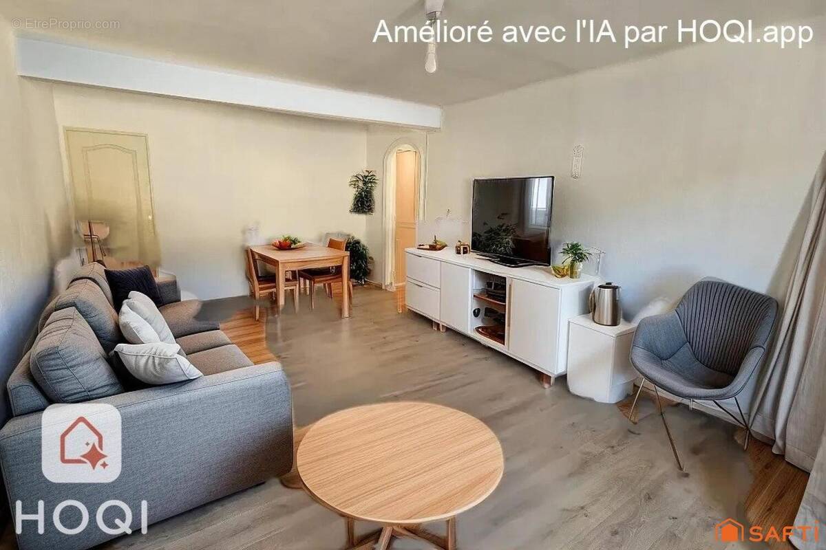 Photo 1 - Appartement à SALERNES