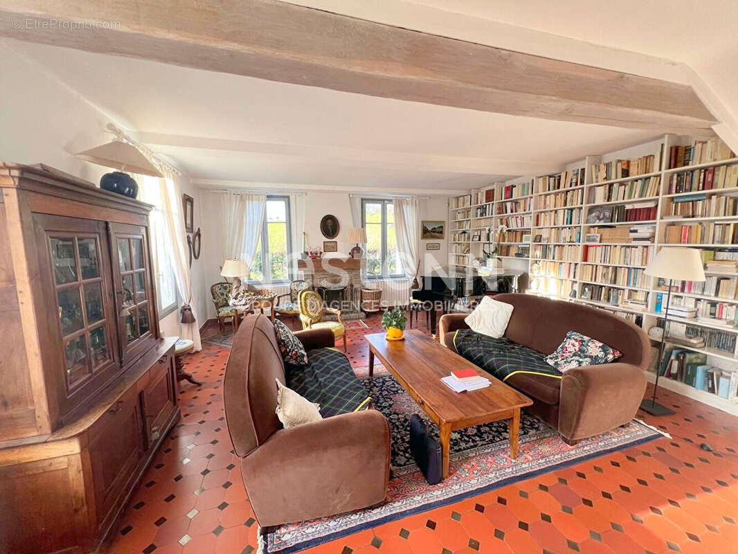 Maison à CHAUMONT-EN-VEXIN