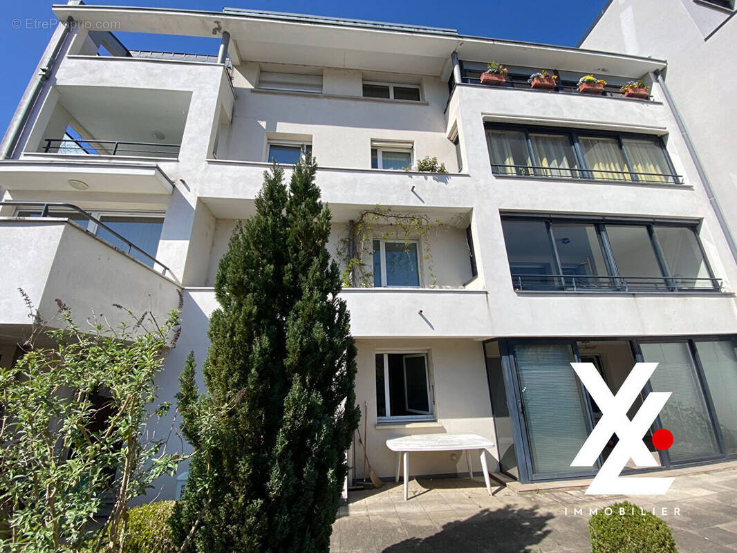 Appartement à LAXOU