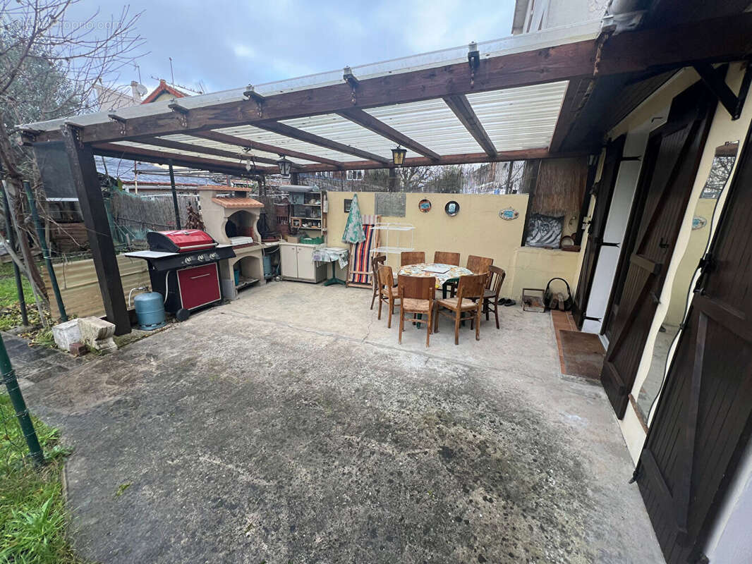 Maison à DRANCY