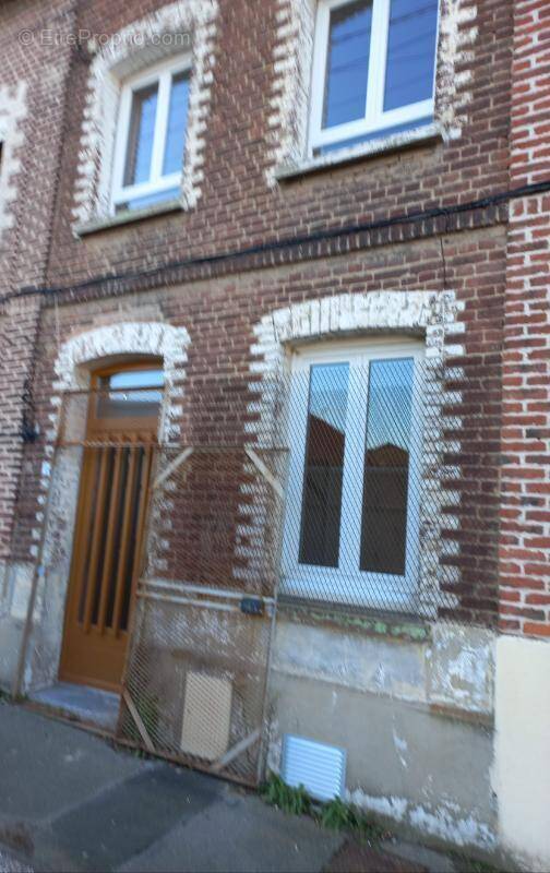 Maison à BARLIN