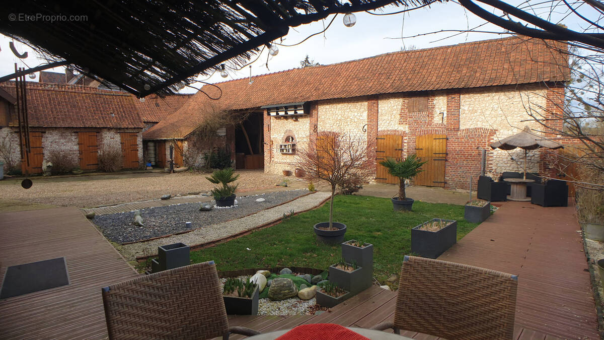 Maison à BRIMEUX