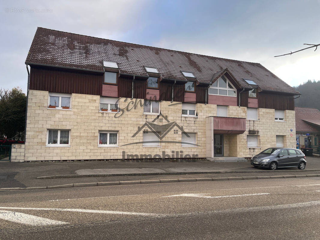 Appartement à MASEVAUX
