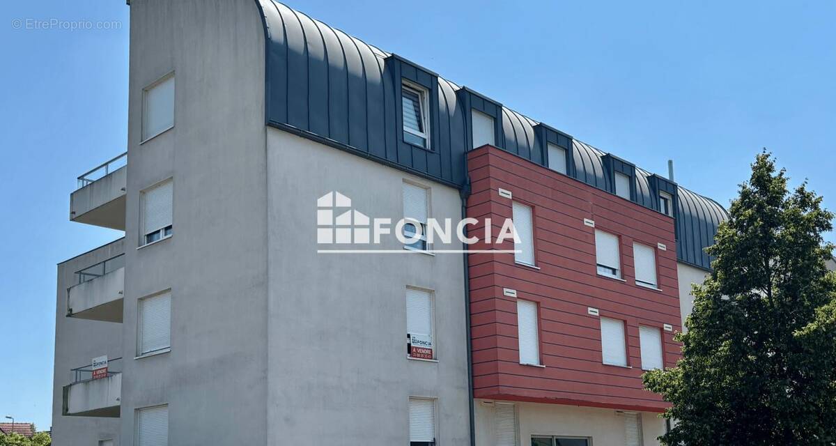 Appartement à HAGUENAU