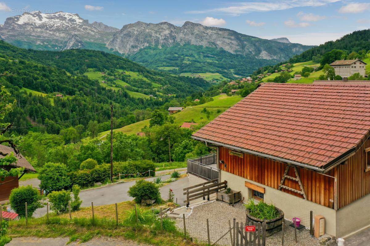 Maison à MANIGOD