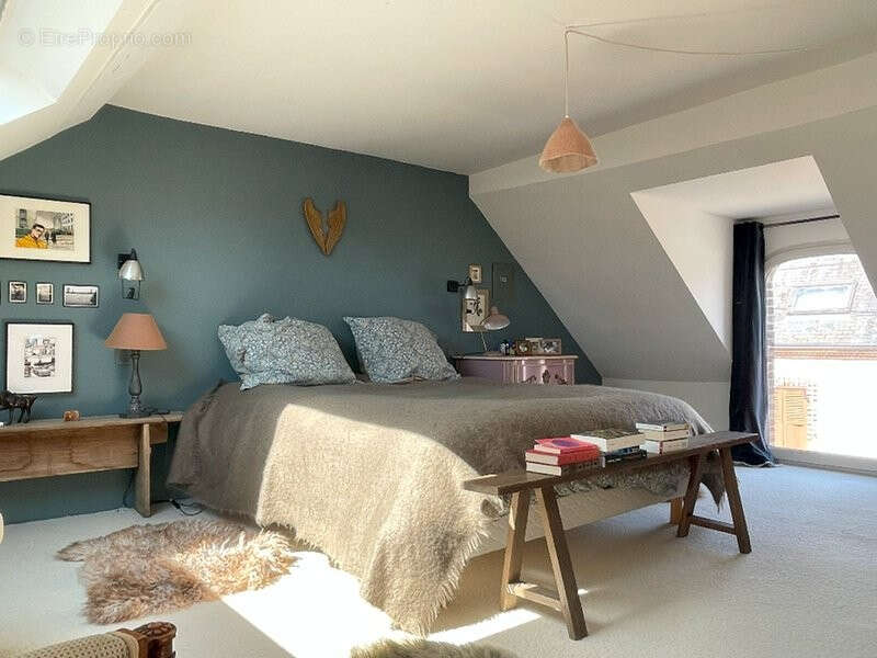 Maison à LA BAZOCHE-GOUET