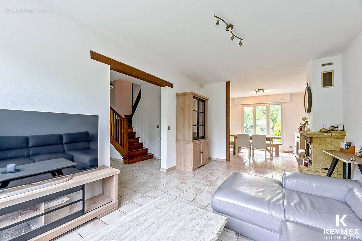Maison à PARMAIN